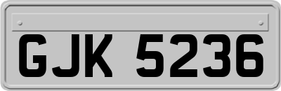 GJK5236