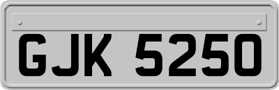 GJK5250