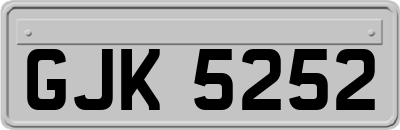 GJK5252