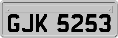 GJK5253