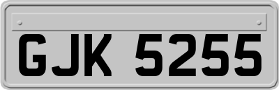 GJK5255