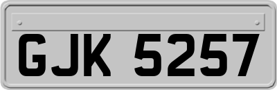 GJK5257