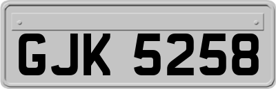 GJK5258