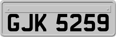 GJK5259