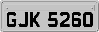 GJK5260