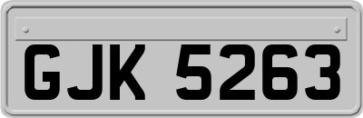 GJK5263