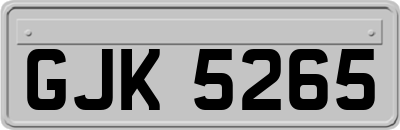 GJK5265