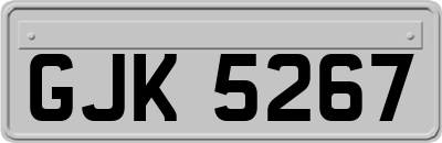 GJK5267