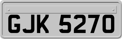 GJK5270