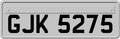 GJK5275