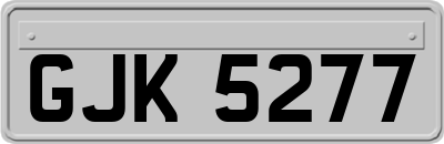 GJK5277