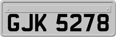 GJK5278