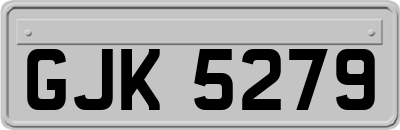 GJK5279