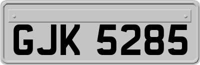 GJK5285