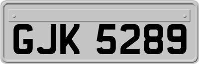 GJK5289
