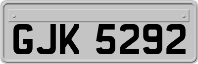 GJK5292