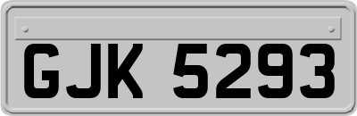 GJK5293