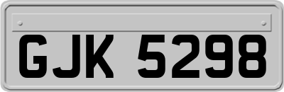 GJK5298