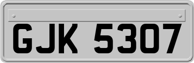 GJK5307