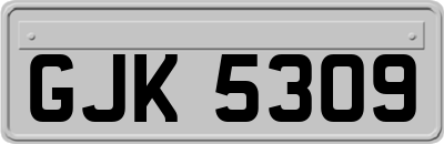 GJK5309