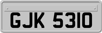 GJK5310