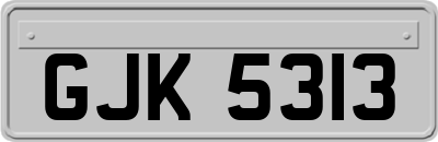 GJK5313