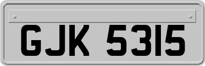GJK5315