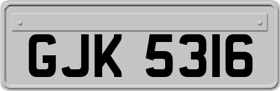GJK5316