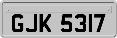 GJK5317