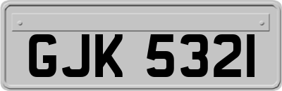 GJK5321