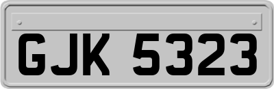 GJK5323
