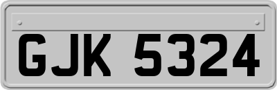 GJK5324