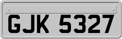 GJK5327
