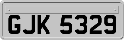 GJK5329