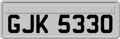 GJK5330