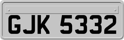 GJK5332