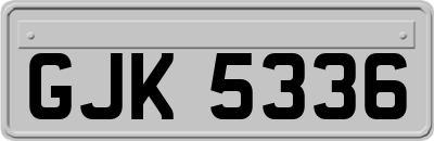 GJK5336
