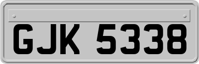 GJK5338
