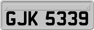 GJK5339