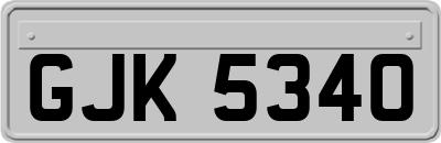 GJK5340