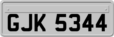 GJK5344