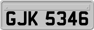 GJK5346