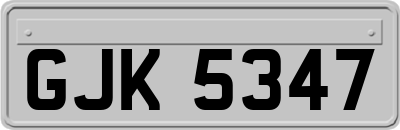 GJK5347