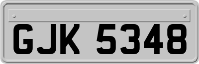GJK5348