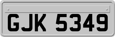 GJK5349