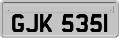 GJK5351