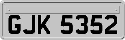 GJK5352