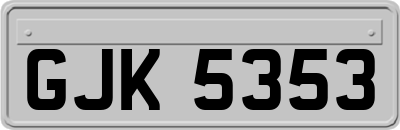 GJK5353