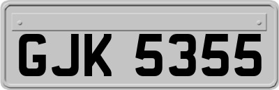 GJK5355
