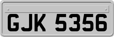 GJK5356